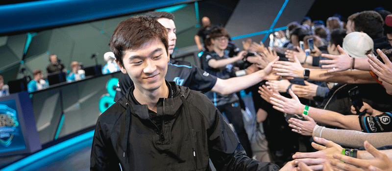 CLG Victory