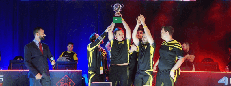 CSGO WESG World Finals