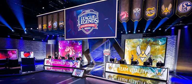 EU LCS