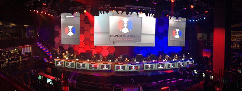 Esports Arena Las Vegas review