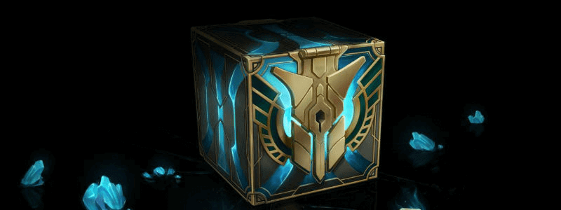 Hextech chest league of legends patch 8.5