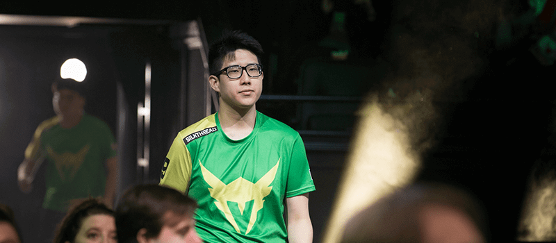 Houston outlaw Esports