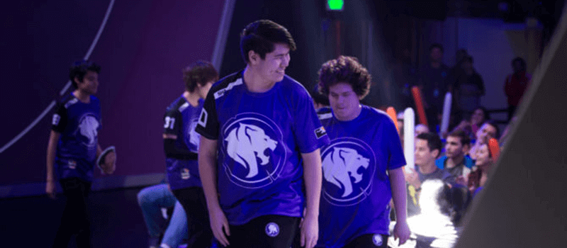 LA_Gladiators_take_the_stage