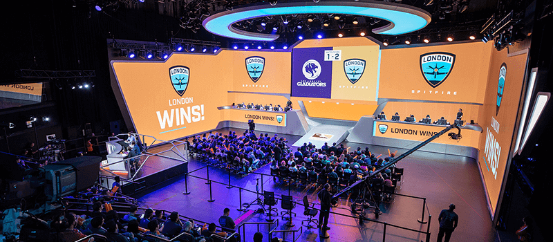 London Spitfire esports