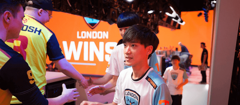 London and Florida exchange Esports