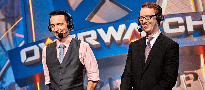 Overwatch Esports