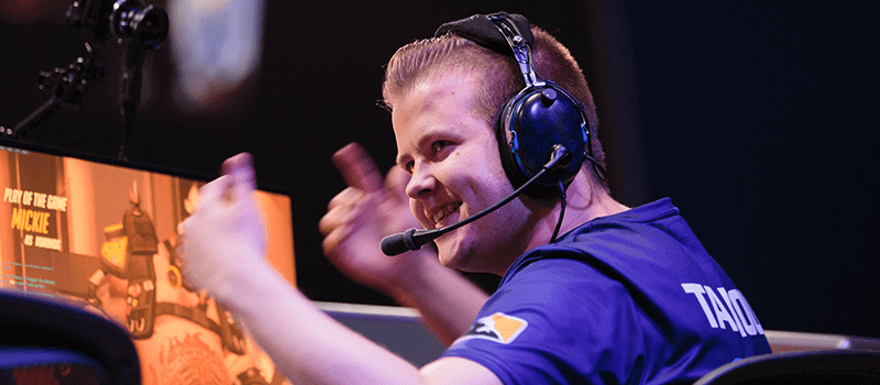 Overwatch League Taimou anti gay slur