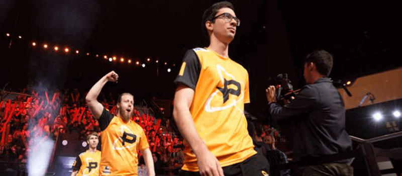 Philadelphia fusion ranking the squads