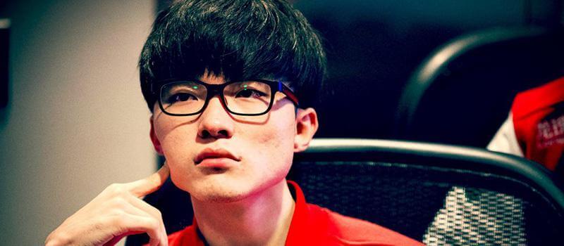 SKT-Faker