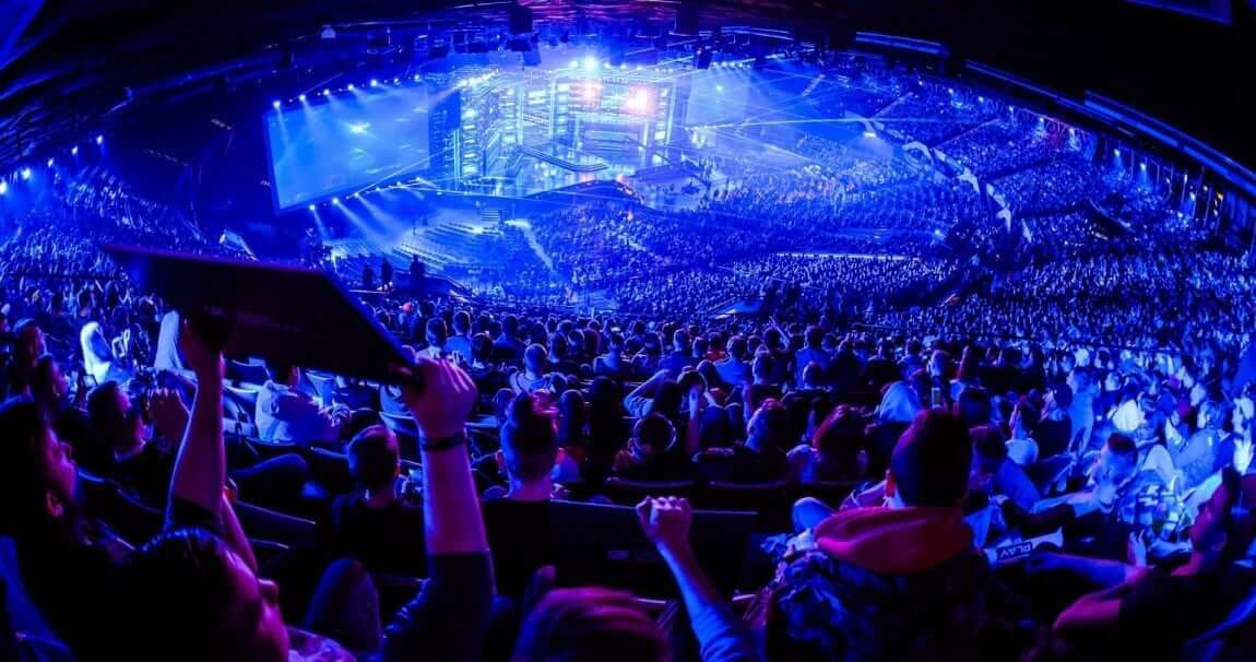 This weekend at IEM Katowice
