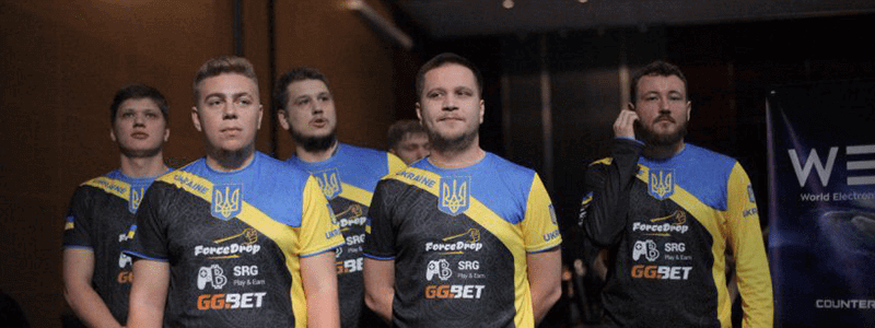 World Final teams WESG