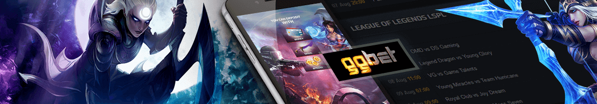 ggbet esports betting bookmaker