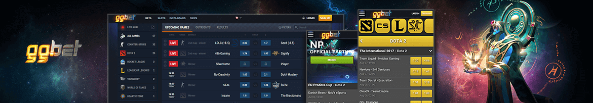 ggbet esports betting esports odds