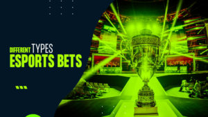 A Guide to the Different Types of Esports Bets