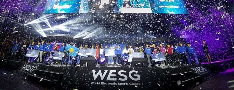 WESG Grand Finals
