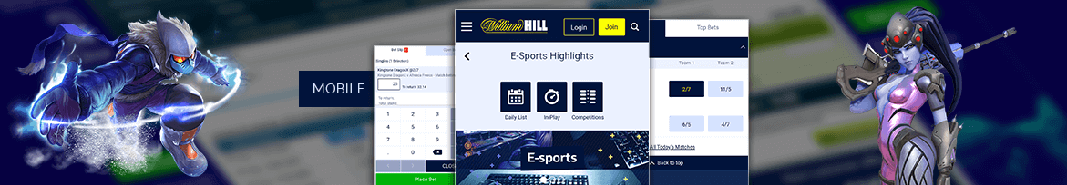 william hill esports betting bookmaker