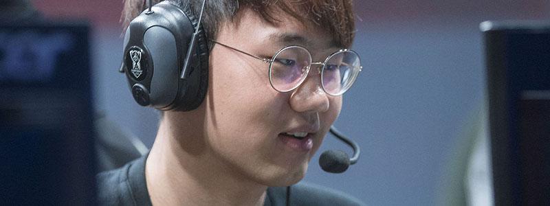 Afreeca Mid Laner Kuro