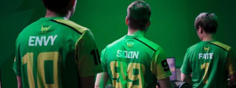 LA Valiant - SoOn, Envy, Fate