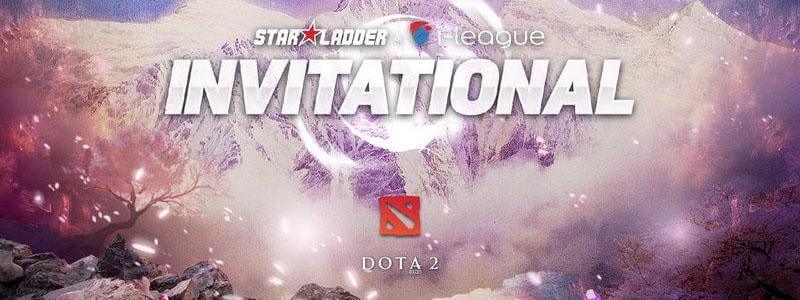 StarLadder i League Invitational 5