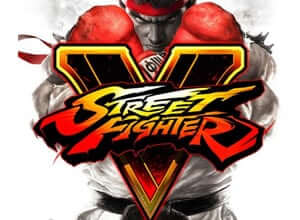Street Fighter 5 main