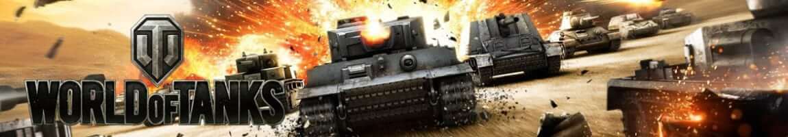 WoT battlefield