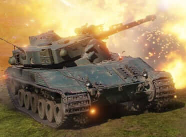 WoT esports