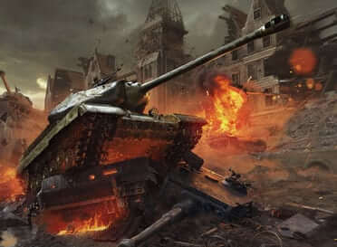 WoT fire