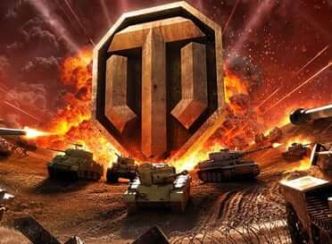 World of tanks battle