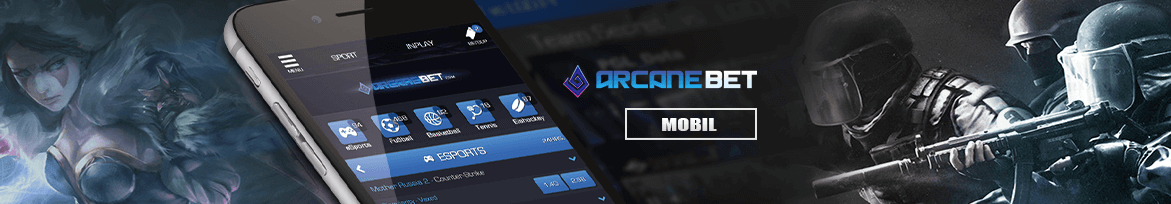 arcanebet esports betting bookmaker