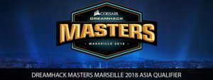 Top Predictions For DreamHack Masters Marseille 2018 Group Stage