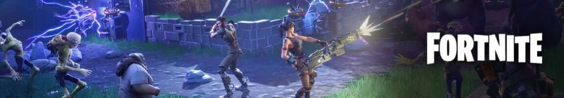 fortnite pve survival banner