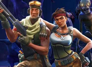 fortnite pvp pve game