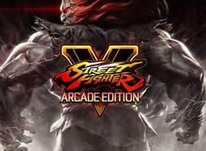 street fighter arcade edition