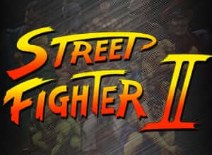 street fighter ii