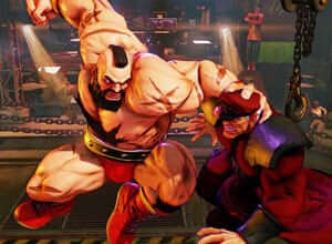 zangief vs bison sf5
