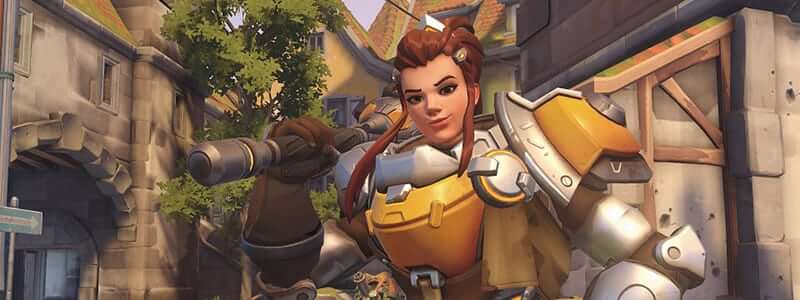 Brigitte Overwatch
