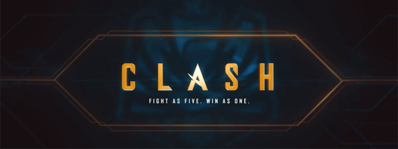 Clash League of Legends