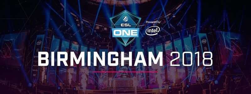 ESL One Birmingham