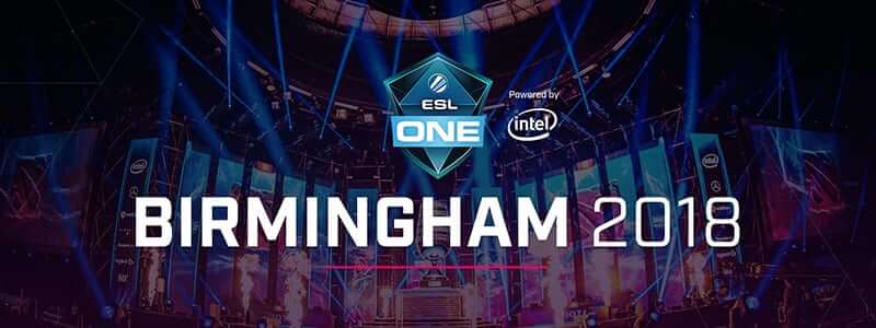 ESL One Birmingham