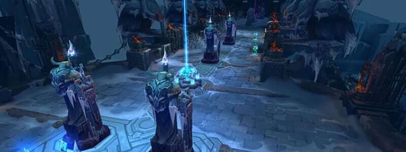 League of legends howling abyss