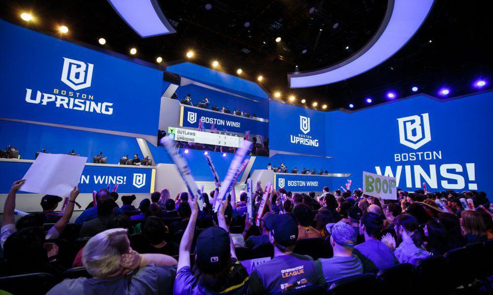 OWL League Recap: Boston Uprising one game away from perfect 10-0 Stage run