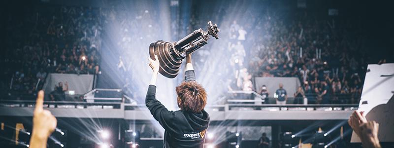 Starcraft WCS Champion