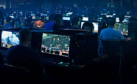 The StarCraft 2 World Championship Series