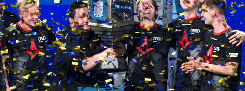 astralis esl pro league