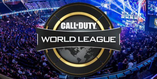 call of duty esports