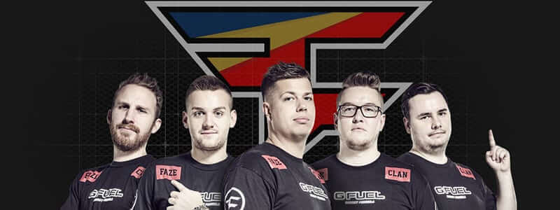 faze 2018
