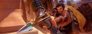 Act of balance: Hanzo’s storm arrows facing a nerf on PTR Overwatch