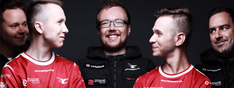 mousesports 2018