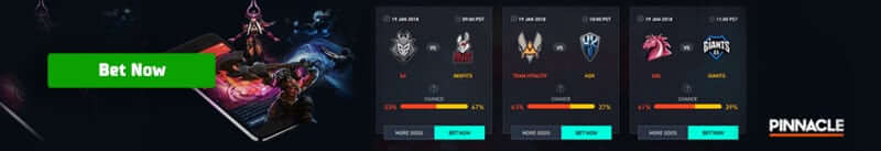 pinnacle esports net news - wager matches fortnite