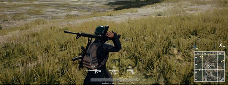 pubg gameplay